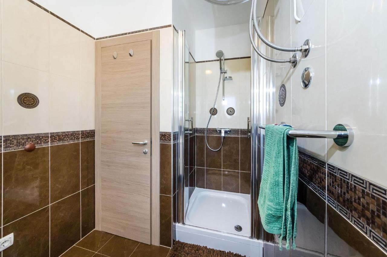 Apartamento Lipotica - Luxury, With Sea View Nin Exterior foto