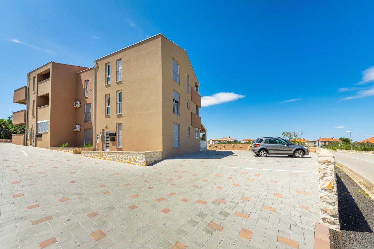 Apartamento Lipotica - Luxury, With Sea View Nin Exterior foto